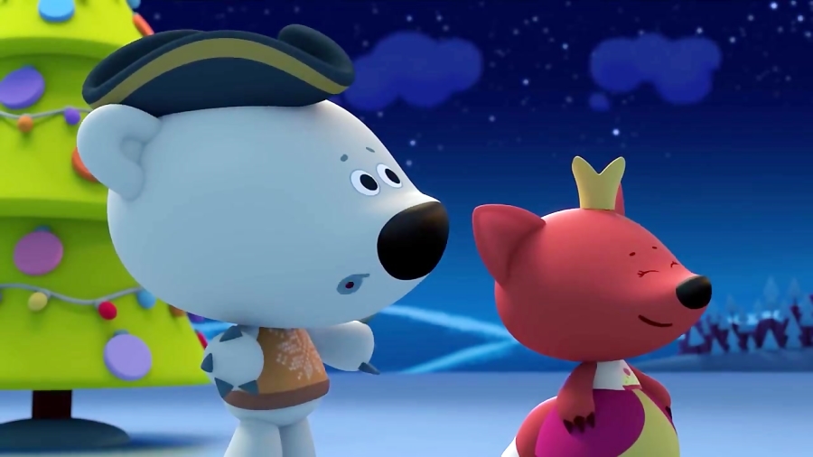 انیمیشن خرس کوچولو BeBeBears - قسمت 14